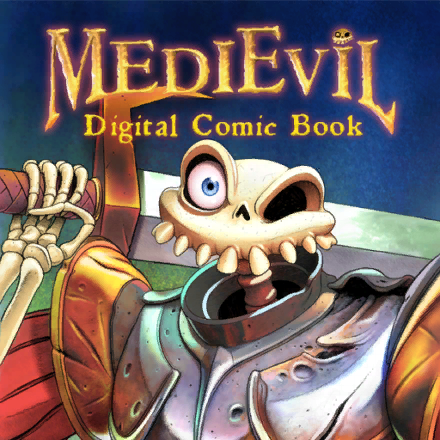 medievil digital deluxe edition