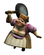 Mrs. Mad's render.