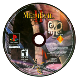 Medievil sale 2 psx