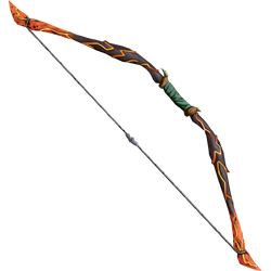 Flaming Longbow, Gallowmere Historia