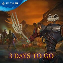 その他 Medievil PS4 (PS4) by Sony England MediEvil - PlayStation 4 | Sony Interactive Entertainment