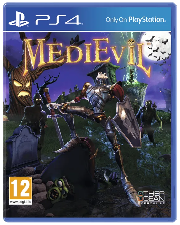 MediEvil - Wikipedia