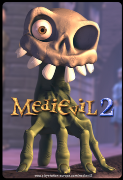 MediEvil 2 Gallowmere Historia Fandom