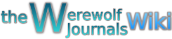 The Werewolf Journals Wiki
