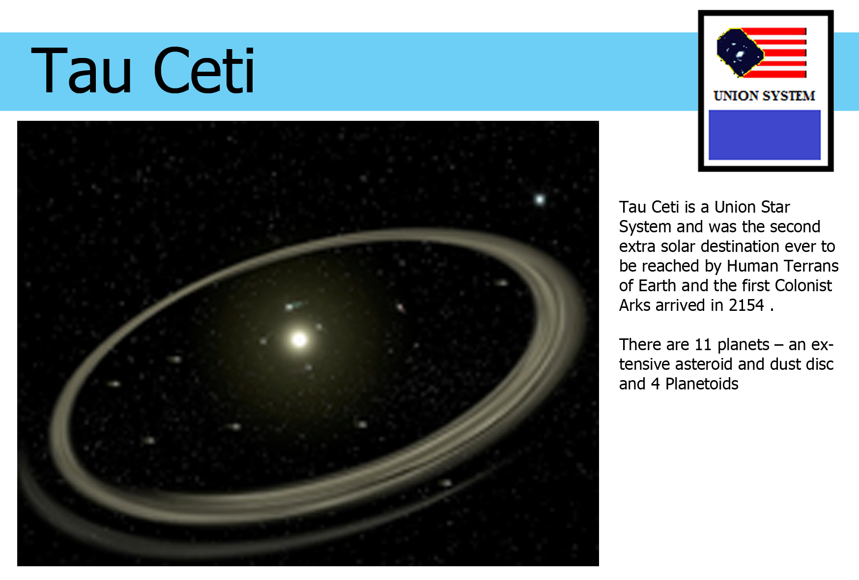 Tau Ceti | Galnet Wiki | Fandom