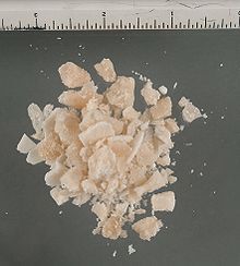 Crack Cocaine, Galnet Wiki