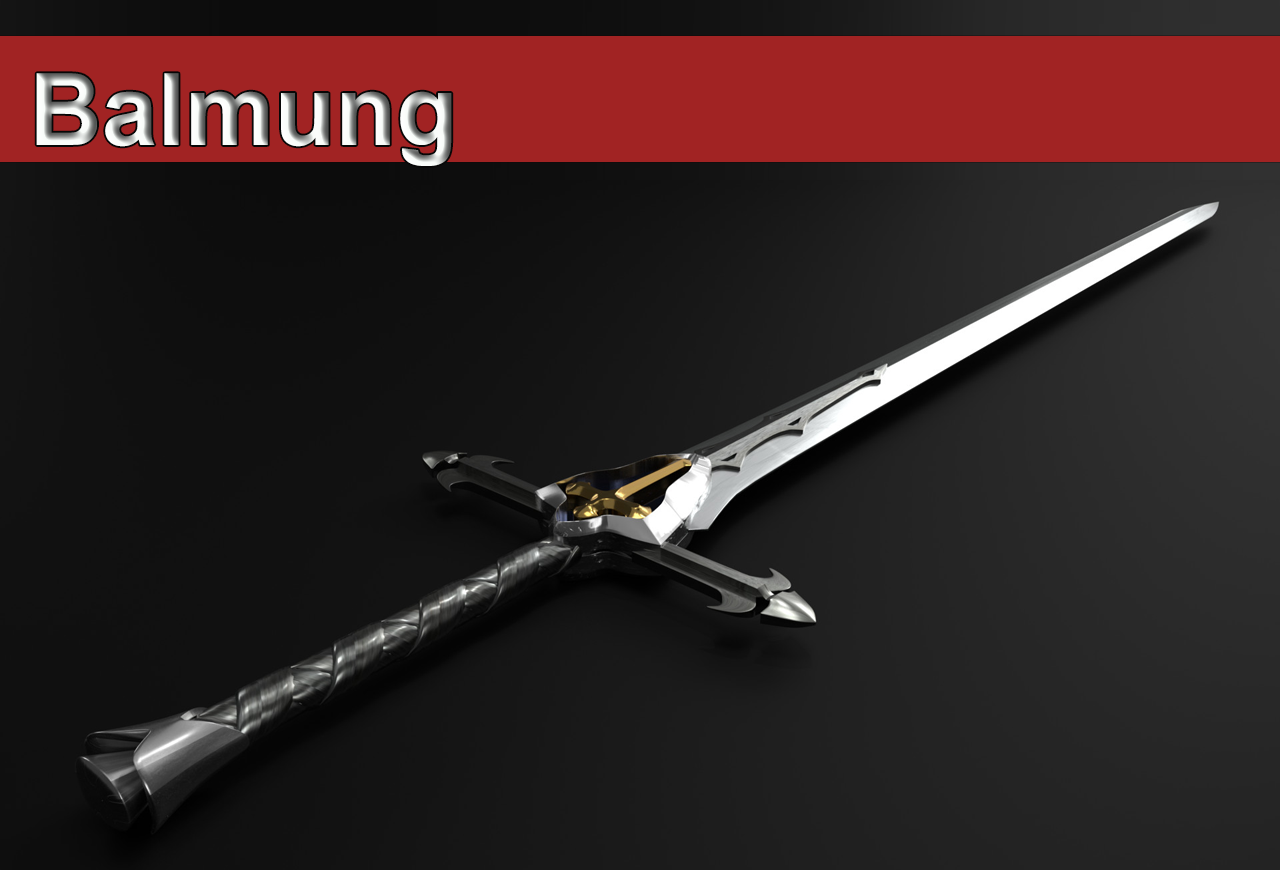 Balmung, Sword | Galnet Wiki | Fandom