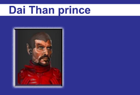 Dai Than prince