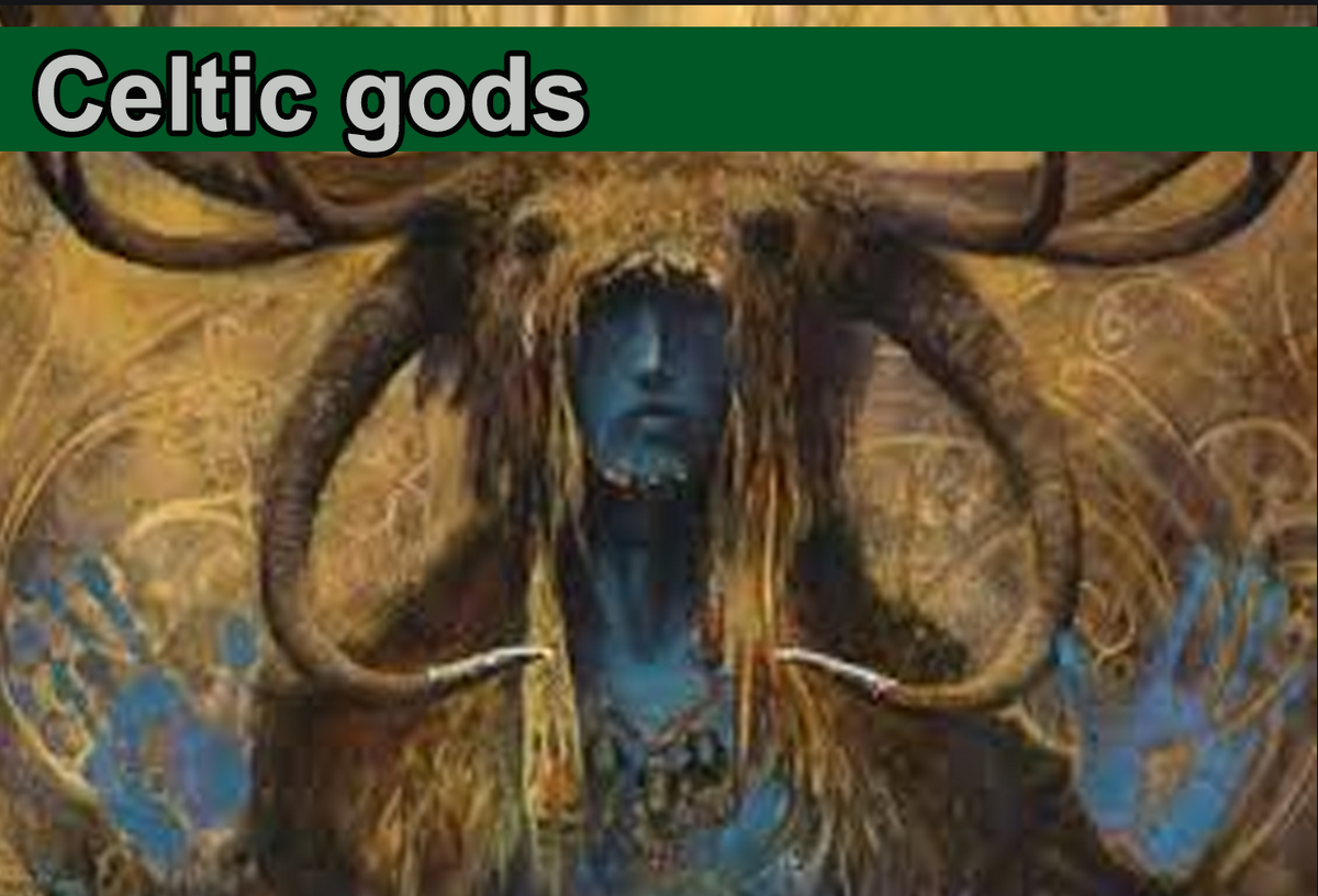 Celtic Gods And Goddesses Galnet Wiki Fandom