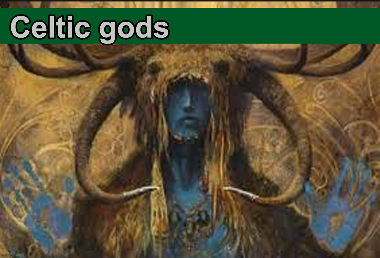 Who are the Irish Celtic Gods and Goddesses? - Teaching Wiki