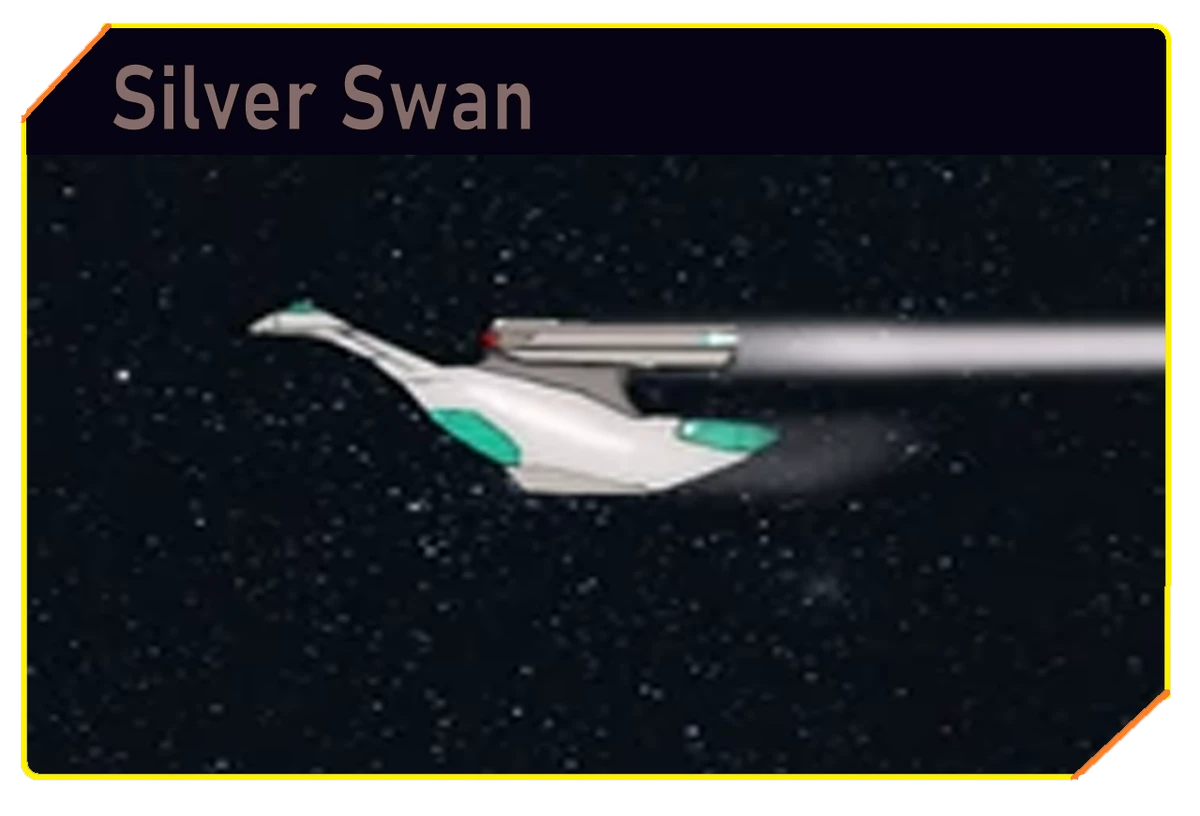 Silver Swan Wiki Fandom