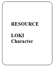 Loki char