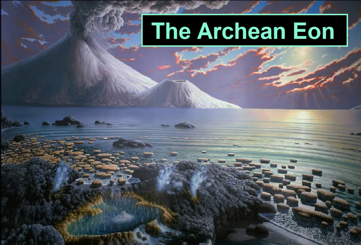Archean Eon Wiki Fandom