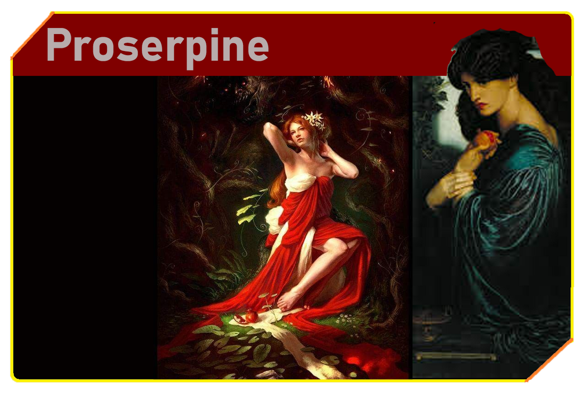 Proserpine Wiki Fandom