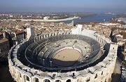 Arles-arenes