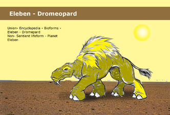 Dromepard