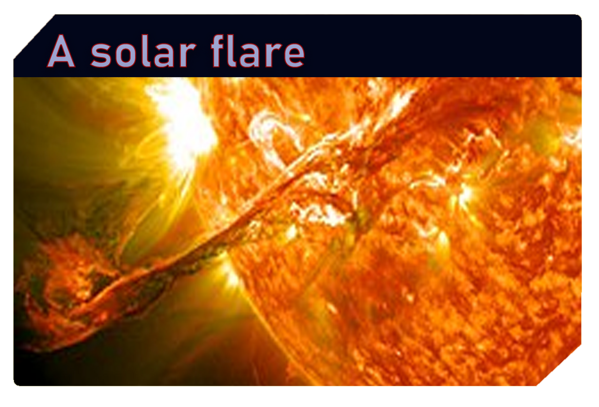 Solar storm Wiki Fandom