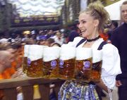 Oktoberfest-express