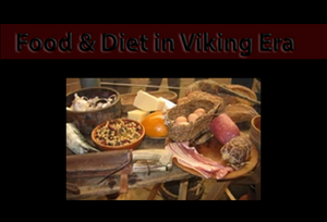 Food & Diet in Viking Era