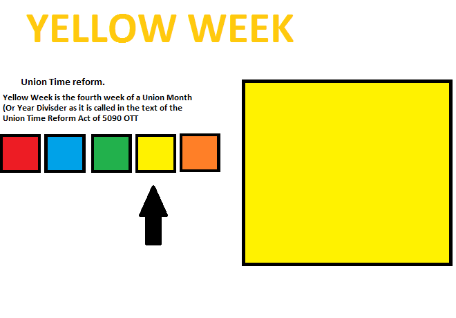 Week Yellow | Galnet Wiki | Fandom