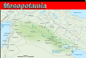 Mesopotamia 1