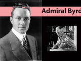 Secret Diary of Admiral Byrd