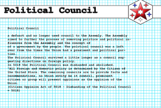 Political Council