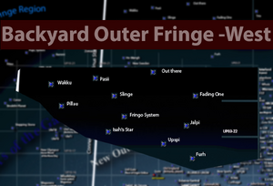 Backyard Outer Fringe -West