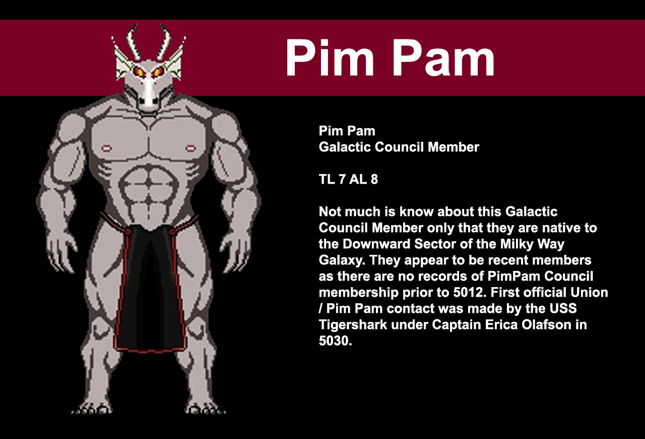 Pam | Galnet Wiki | Fandom
