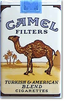 Camel (cigarette) - Wikipedia