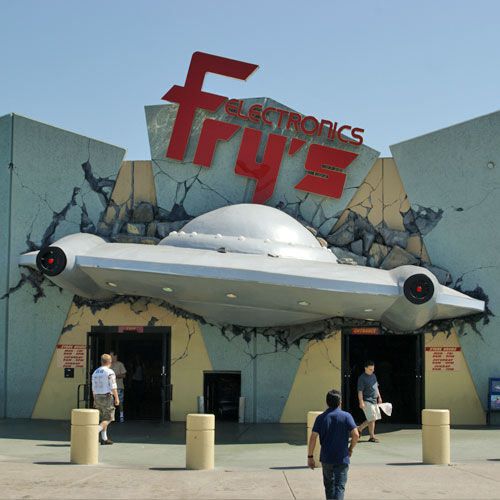 Directions To Fry S Electronics Burbank Store | Galnet Wiki | Fandom