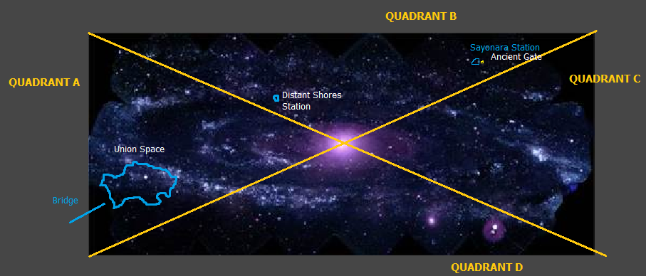 andromeda galaxy civilizations