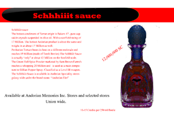 Schit sauce2