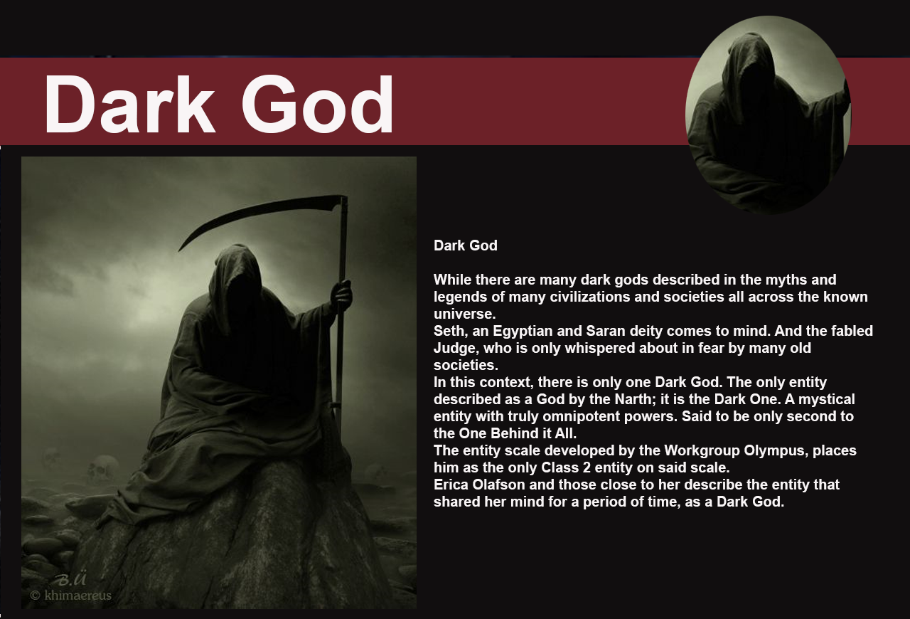 Dark God Galnet Wiki Fandom