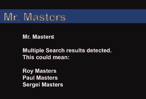 Mistermasters