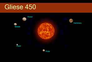 Gliese 450