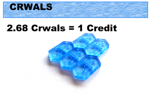 Crwals