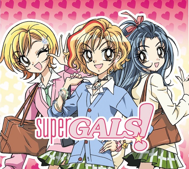 Super GALS! - Zerochan Anime Image Board