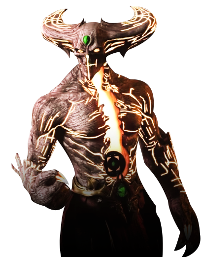 4 Reasons Shinnok Should Be Mortal Kombat 2021's Super Villain (& 4 Why its Shao  Kahn) - FandomWire