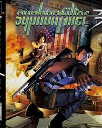 syphon filter 3