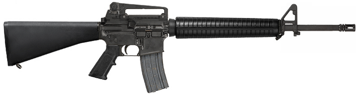 米軍　COLTS M16 M4 マガジン　3本　② 米軍 COLTS M16 M4 30連 マガジン ① - メルカリ