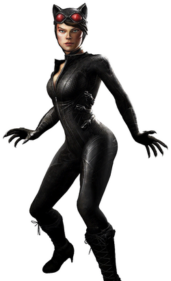 Selina Kyle | Game Crossover: Version 2.0 Wiki | Fandom