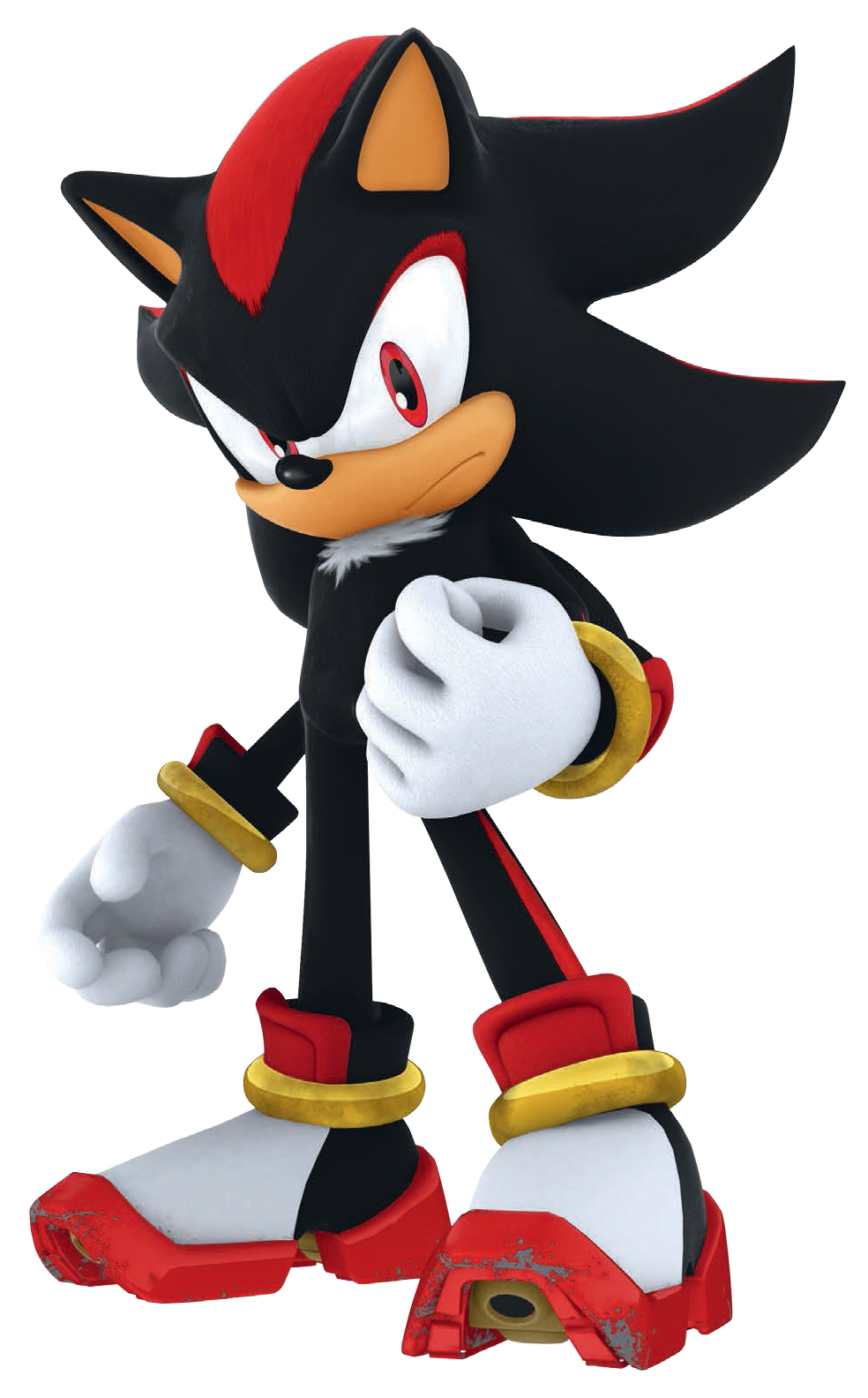 Shadow the Hedgehog, Game Crossover Wiki