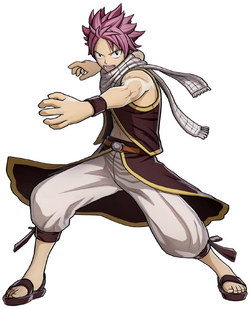 King dragon Slayer Natsu dragneel, Wiki