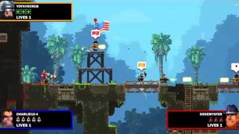 broforce xbox one