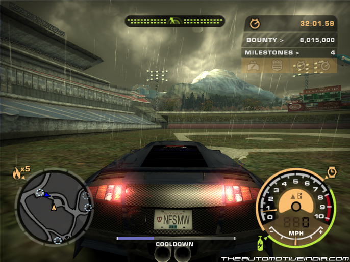 Nfsmw