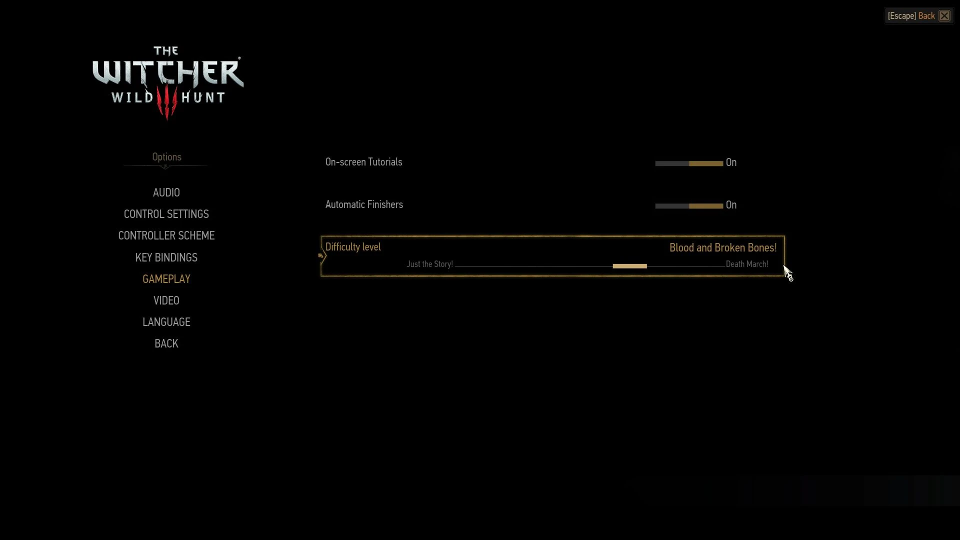 Optional Difficulty - Allows the Player to Curate Experience | Game Design  Snacks Wikia | Fandom