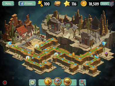 Plants-vs-zombies-2-wild-west-map