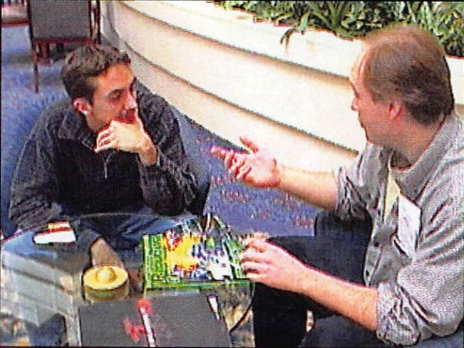 Remi Racine | Game Developers Wiki | Fandom