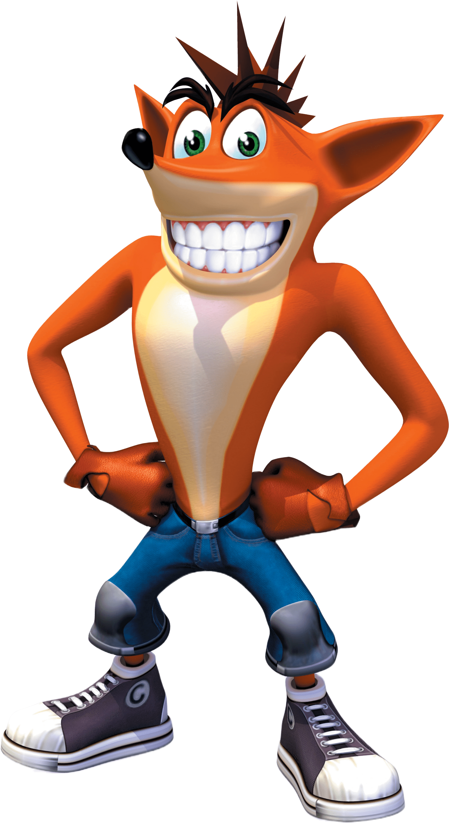 Crash Bandicoot (video game) - Wikipedia